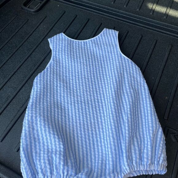 Cecil & Lou Monogrammed Clark Bubble - Picture 3 of 3